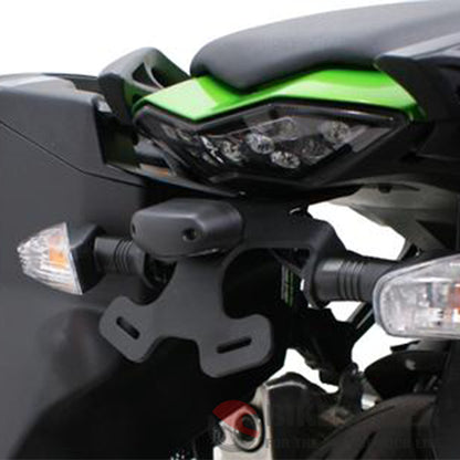 Kawasaki Ninja 1000 / Z1000 Sx Tail Tidy (2014-20) - Evotech Performance Tidy