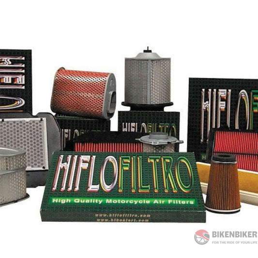 Kawasaki Ninja 300 Spares - Air Filter by HI FLO - Bike 'N' Biker