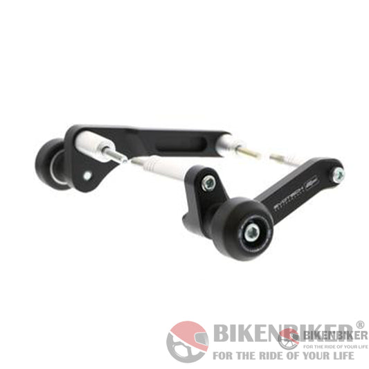 Kawasaki Ninja 400 Crash Protection 2018+ - Evotech Performance