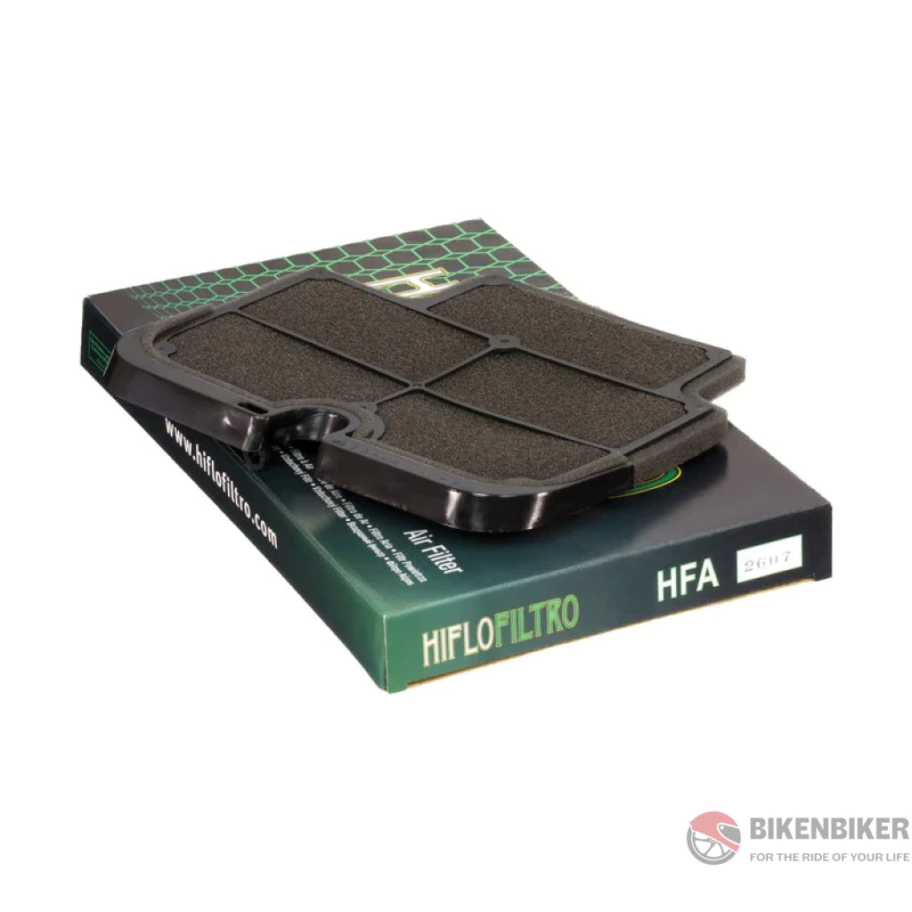 Kawasaki Ninja 650 Air Filter - Hi Flo