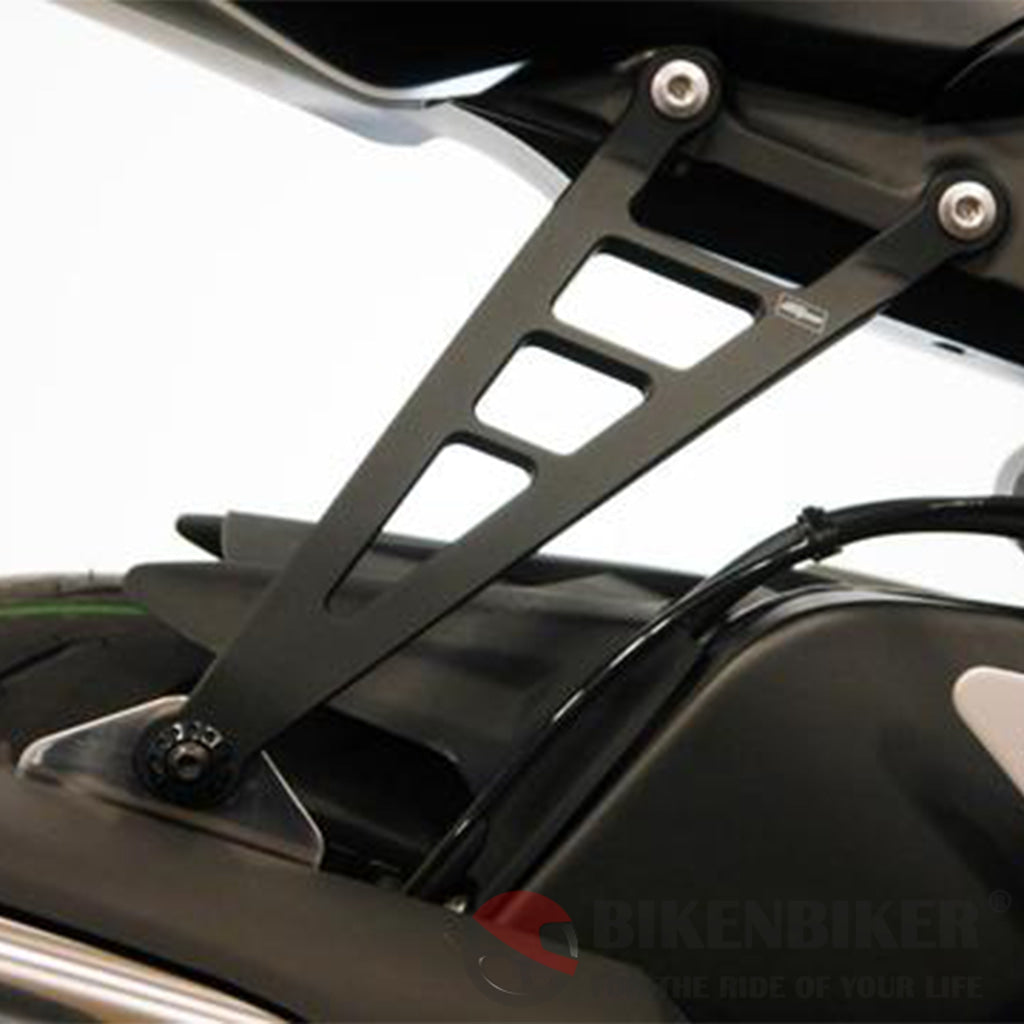 Kawasaki Ninja Zx - 6R Exhaust Hanger And Blanking Plate Kit 2019 + Styling