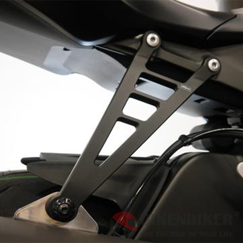 Kawasaki Ninja Zx - 6R Exhaust Hanger And Blanking Plate Kit 2019 + Styling