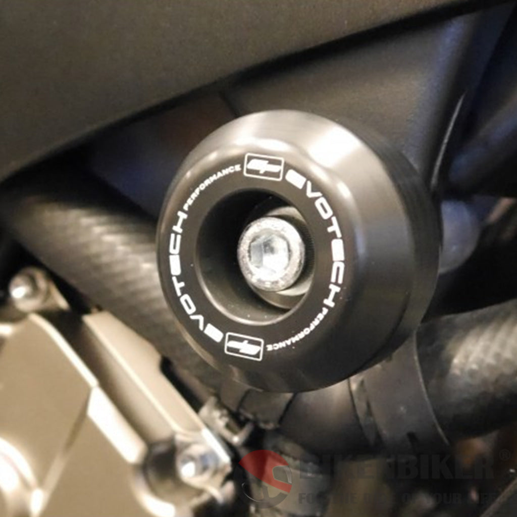 Kawasaki Ninja Zx10R Crash Protection 2016+ Evotech Performance