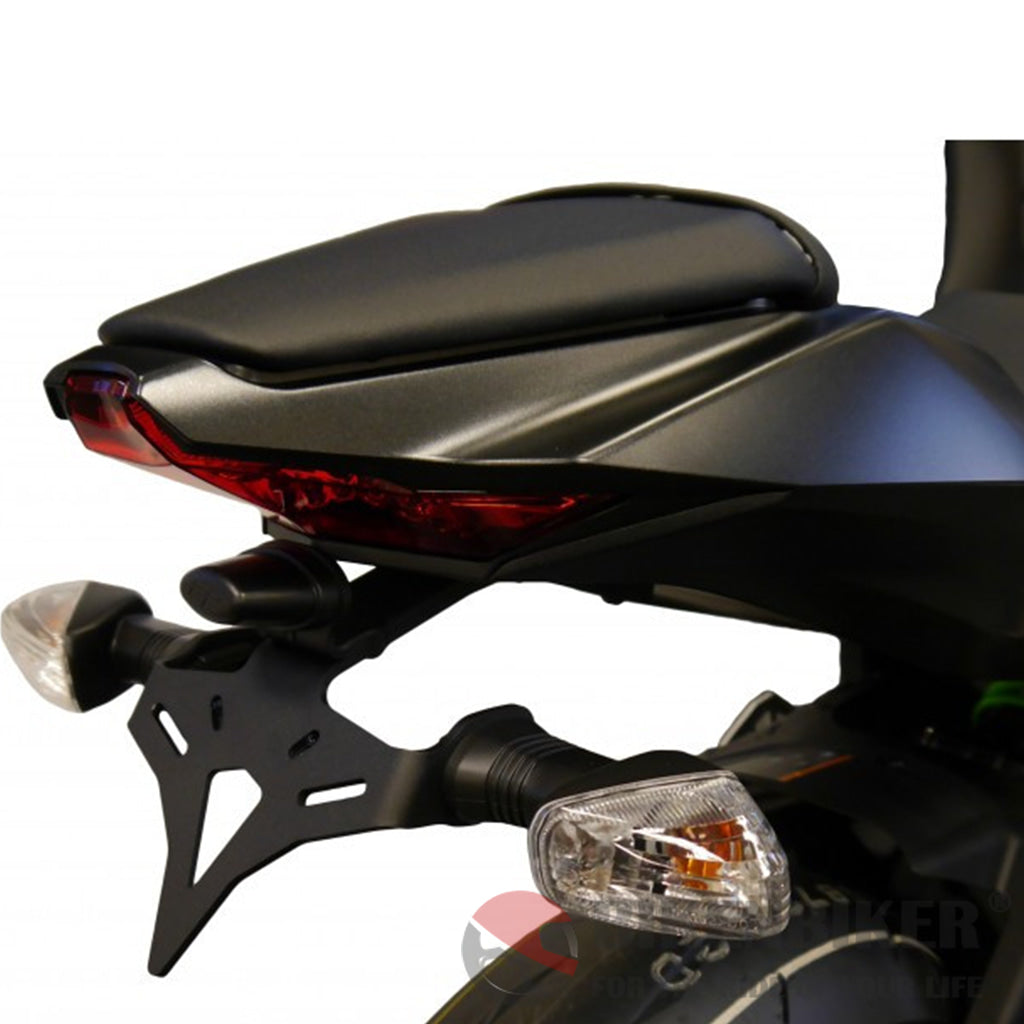 Kawasaki Ninja Zx10R Tail Tidy 2016 + Evotech Performance Protection