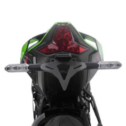 Kawasaki Ninja Zx10R Tail Tidy (2021 + ) - Evotech Performance Mud Guard