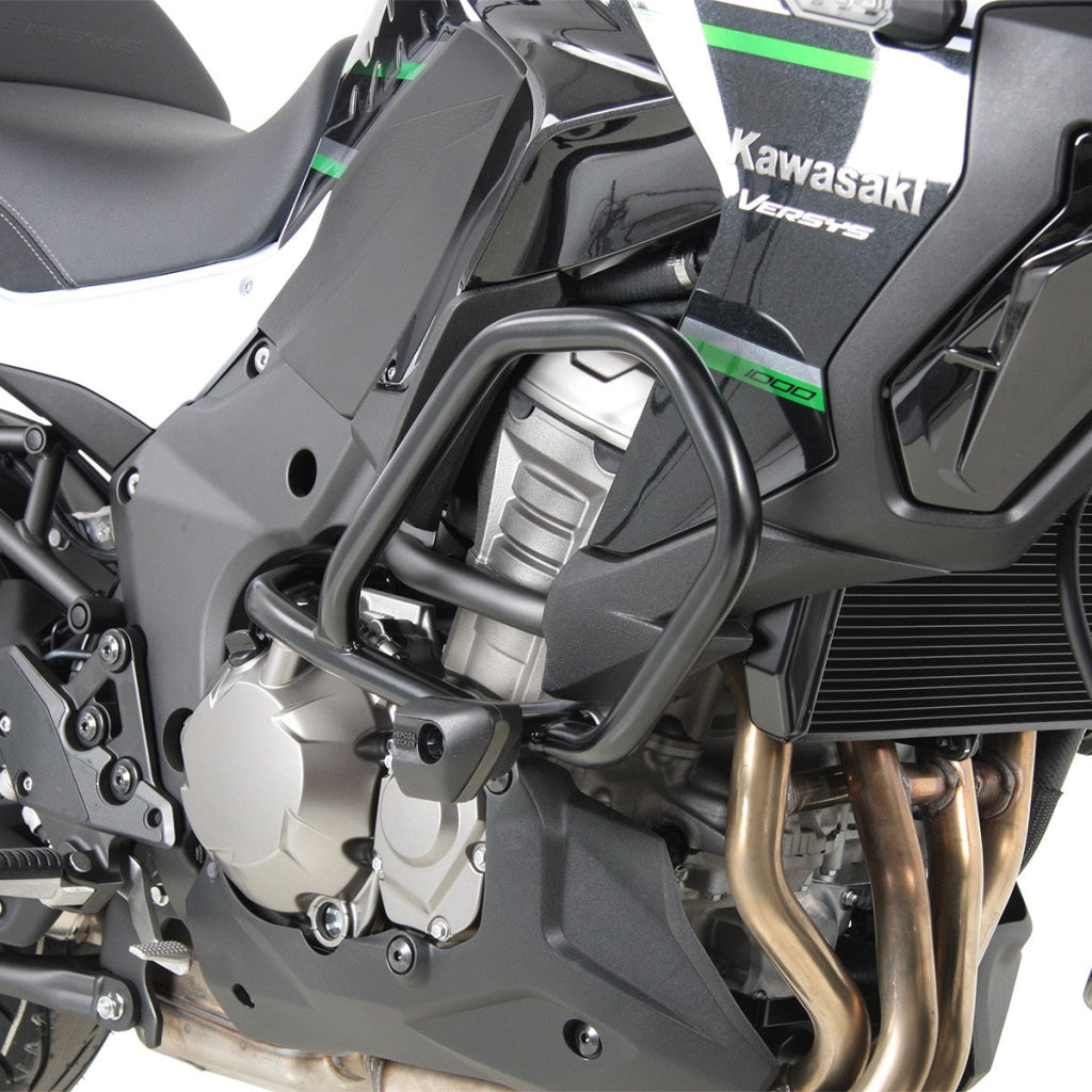 Kawasaki Versys 1000 Protection - Engine Crash Bar Hepco & Becker 2019+