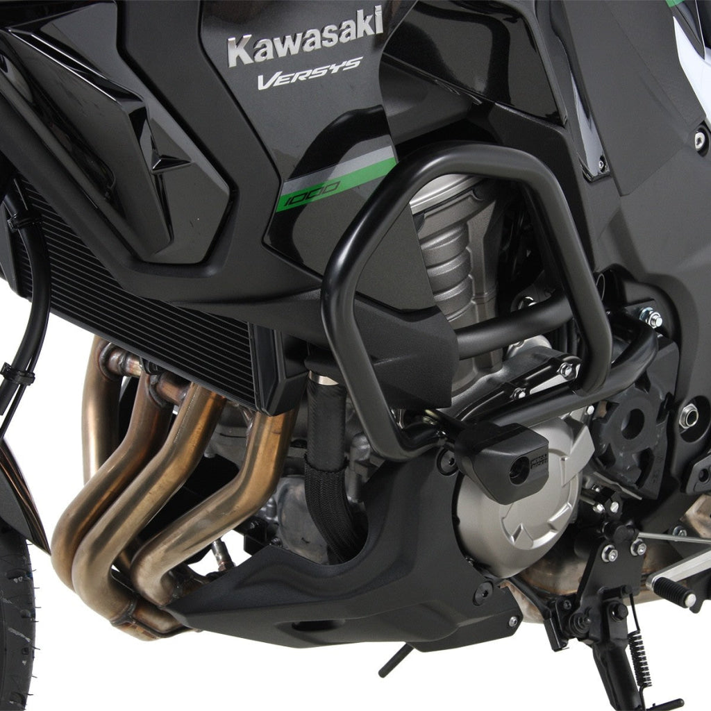 Kawasaki Versys 1000 Protection - Engine Crash Bar Hepco & Becker