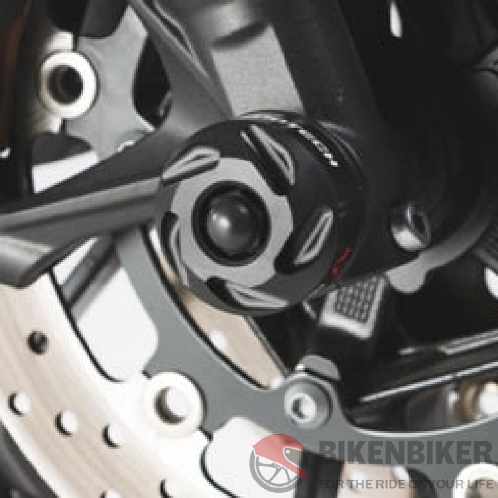 Kawasaki Versys 650 Protection - Front Fork Sliders Sw-Motech