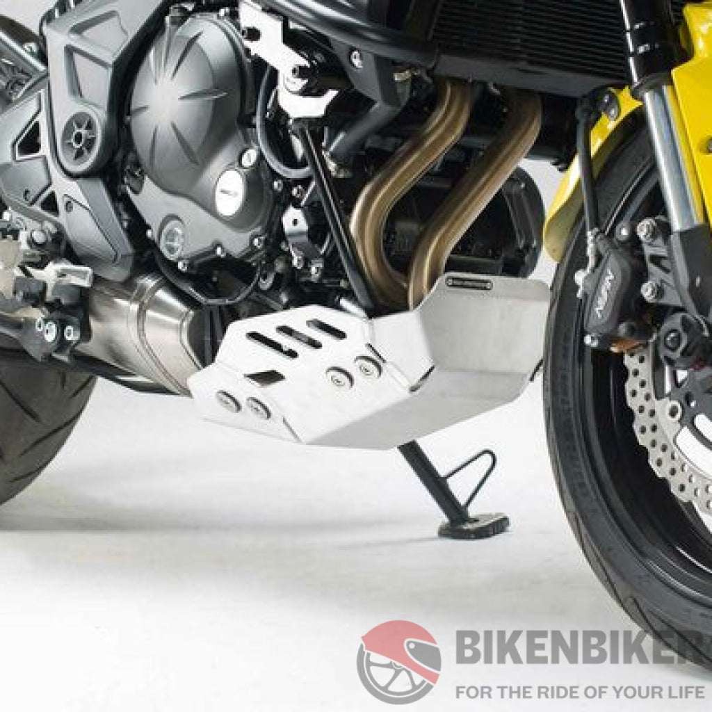 Kawasaki Versys 650 Protection - Sump Guard Sw - Motech