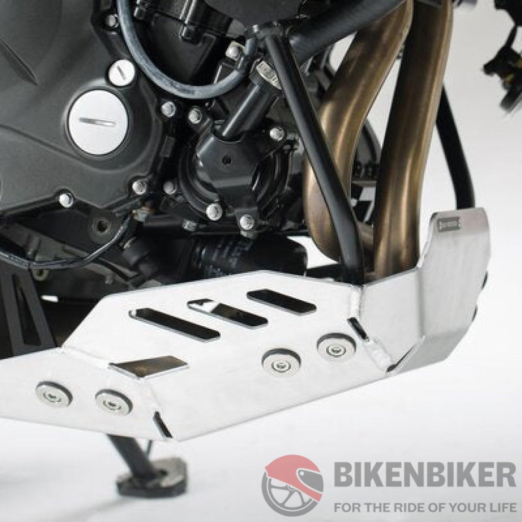 Kawasaki Versys 650 Protection - Sump Guard Sw - Motech