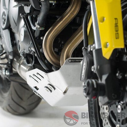 Kawasaki Versys 650 Protection - Sump Guard Sw - Motech