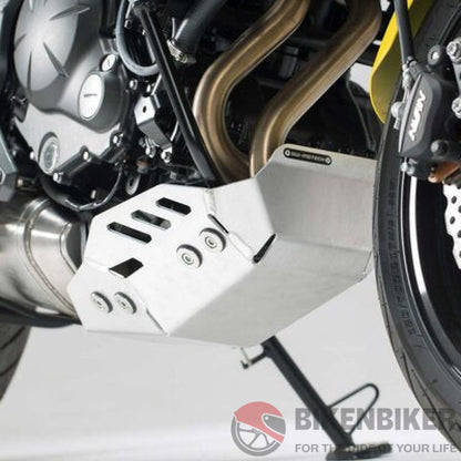 Kawasaki Versys 650 Protection - Sump Guard Sw - Motech