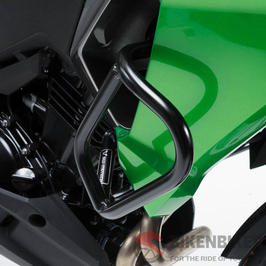 Kawasaki Versys X-300 Protection - Crash Guard Sw-Motech Engine