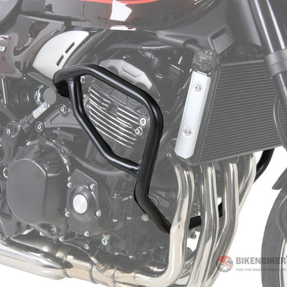 Kawasaki Z 900 Rs Protection - Engine Crash Bar Hepco & Becker