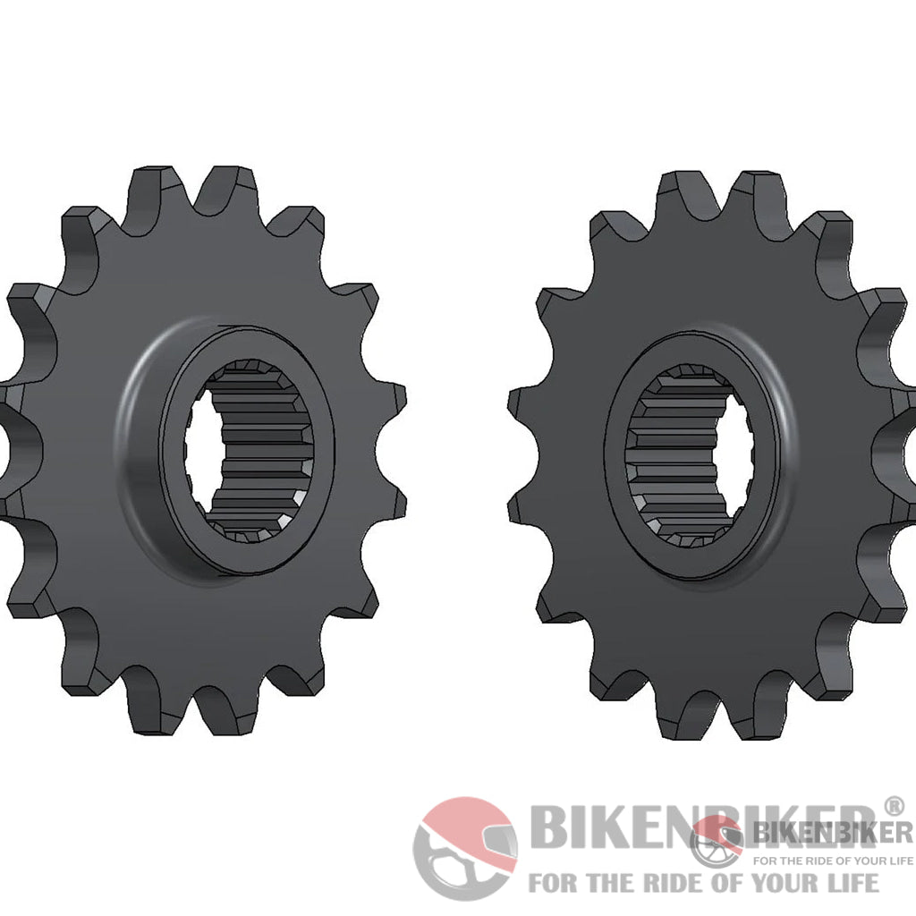Kawasaki Z1000 Spares - Front & Rear Sprockets - Esjot Sprockets