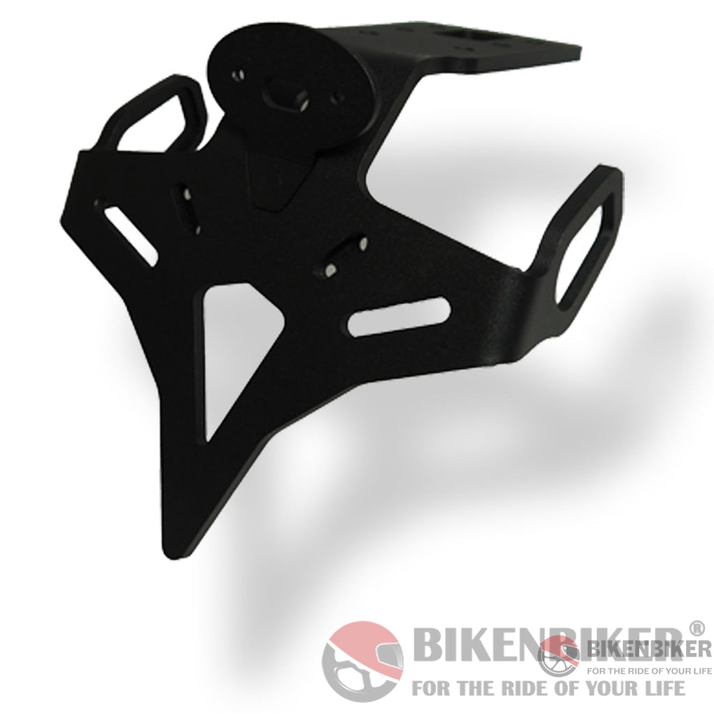 Kawasaki Z1000 Tail Tidy 2014 + Evotech Performance Tidy