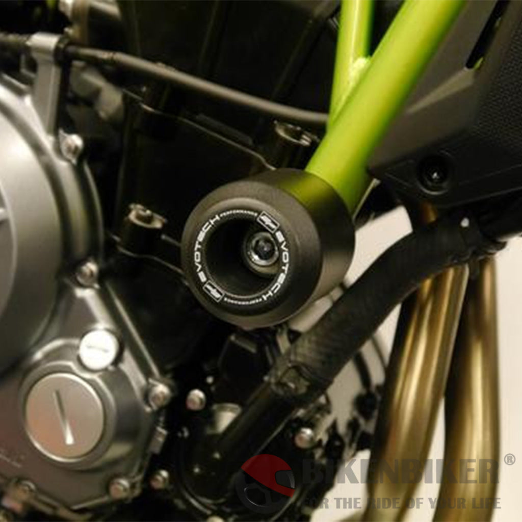 Kawasaki Z650 Crash Protection 2017+- Evotech Performance