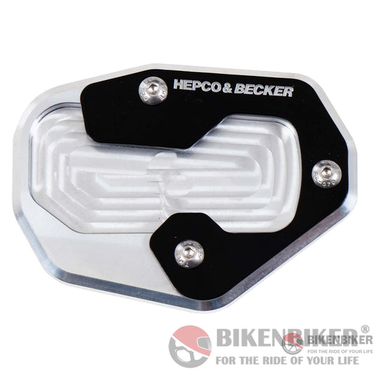 Kickstand Enlargement For Harley Davidson Pan America-Hepco&Becker Sidestand