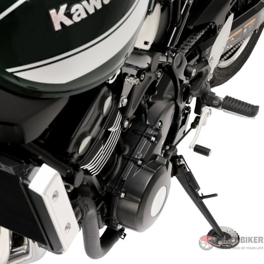 Kickstand Extension With Standard Suspension For Kawasaki Z900Rs 2024