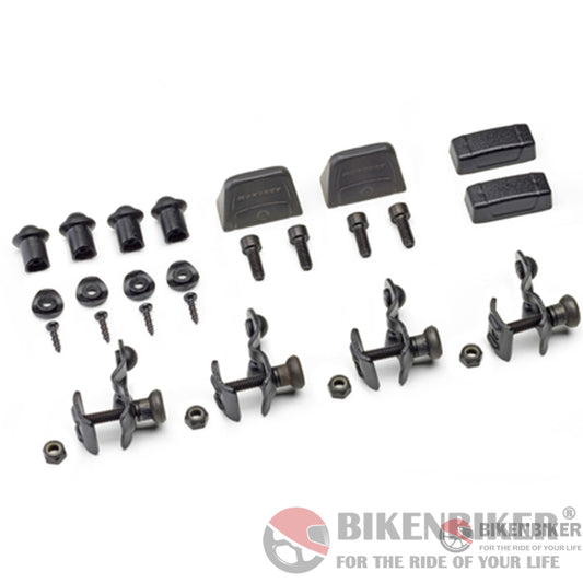 Kit For Monokey Sidecases - Config. Plone Fit Givi Luggage Accessories