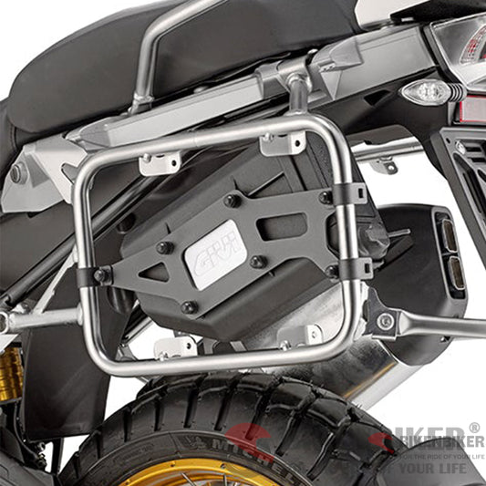 Specific Kit To Install The S250 Tool Box Onto Bmw Original Side Case Holder - Givi Accessories