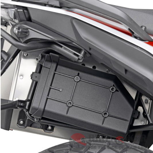 Kit To Install Tool Box S250 For Ktm Adventure 390 - Givi Side Case