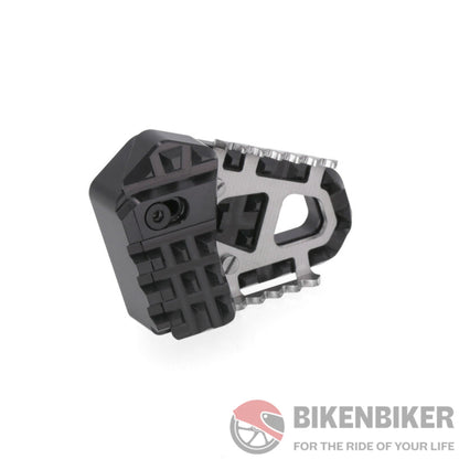 Ktm 390/790 Adv Ergonomics - Brake Pedal Extension Sw-Mototech Clutch Levers
