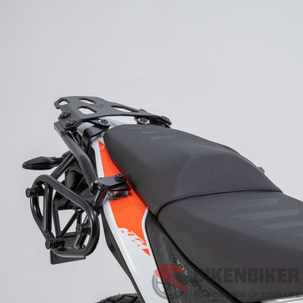 Ktm 390 Adventure Luggage - Street Rear Carrier Sw-Motech Racks