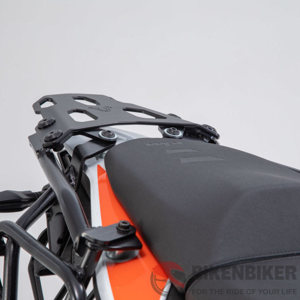 Ktm 390 Adventure Luggage - Street Rear Carrier Sw-Motech Racks