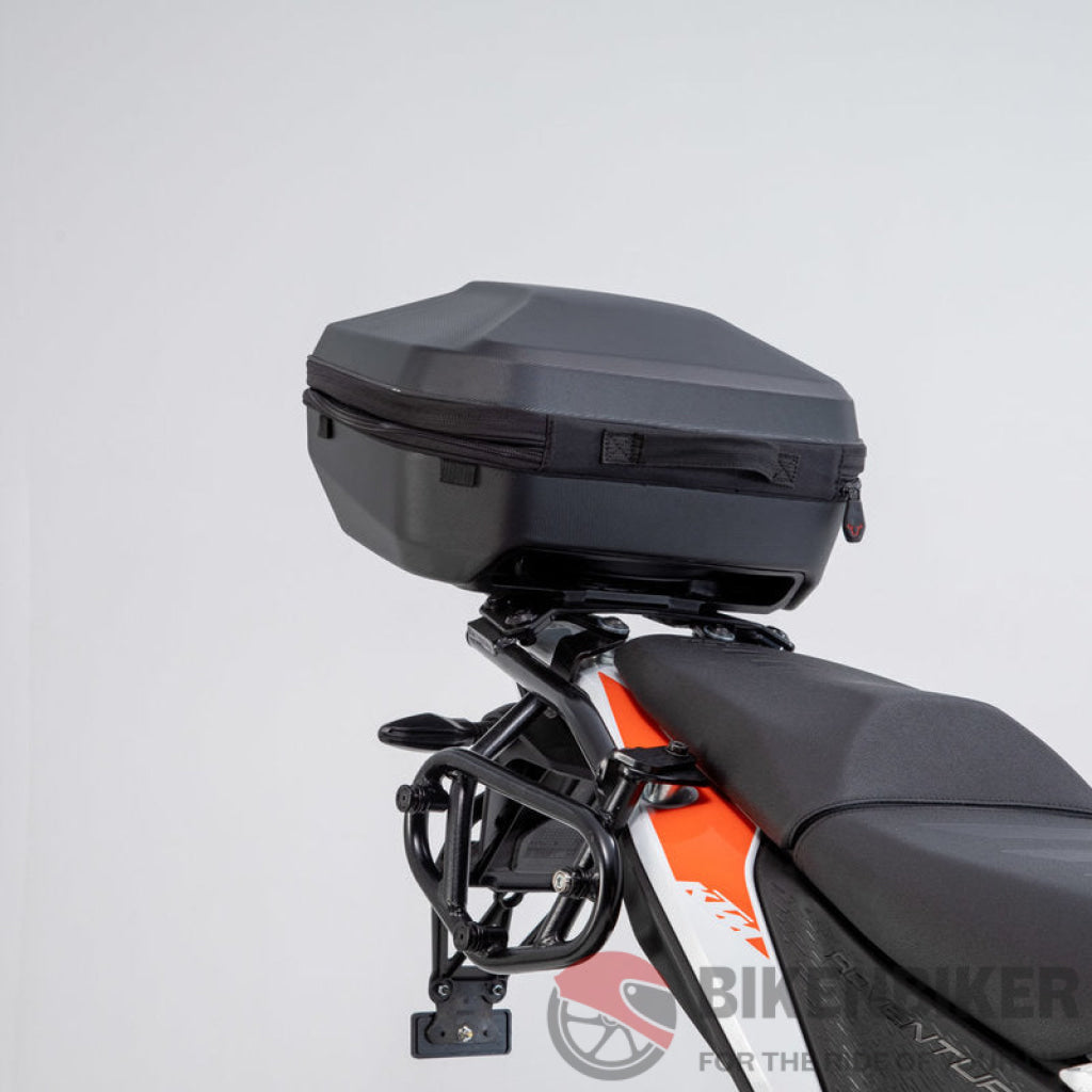 Ktm 390 Adventure Luggage - Street Rear Carrier Sw-Motech Racks