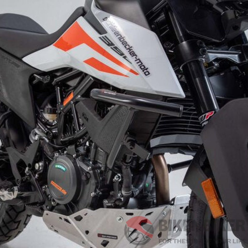 Ktm 390 Adventure Protection - Crash Guard Sw-Motech