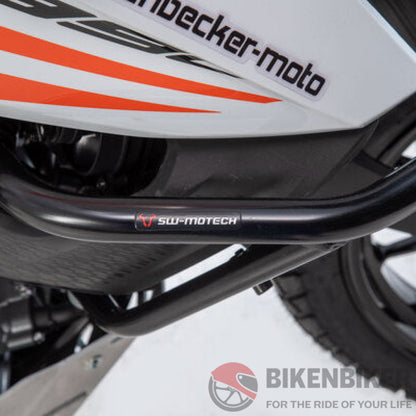 Ktm 390 Adventure Protection - Crash Guard Sw-Motech