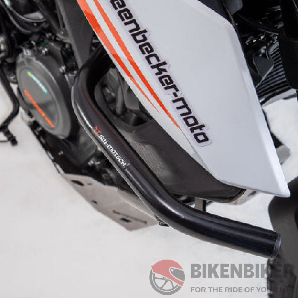 Ktm 390 Adventure Protection - Crash Guard Sw-Motech