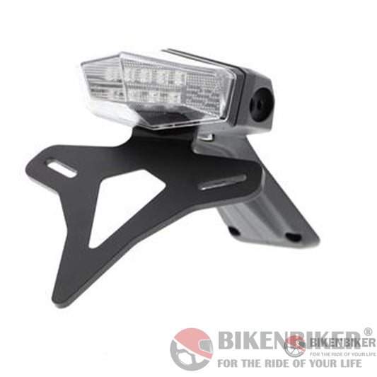 Ktm 790 Duke Tail Tidy 2018 + (Clear/Red Rear Light) Clear Tidy