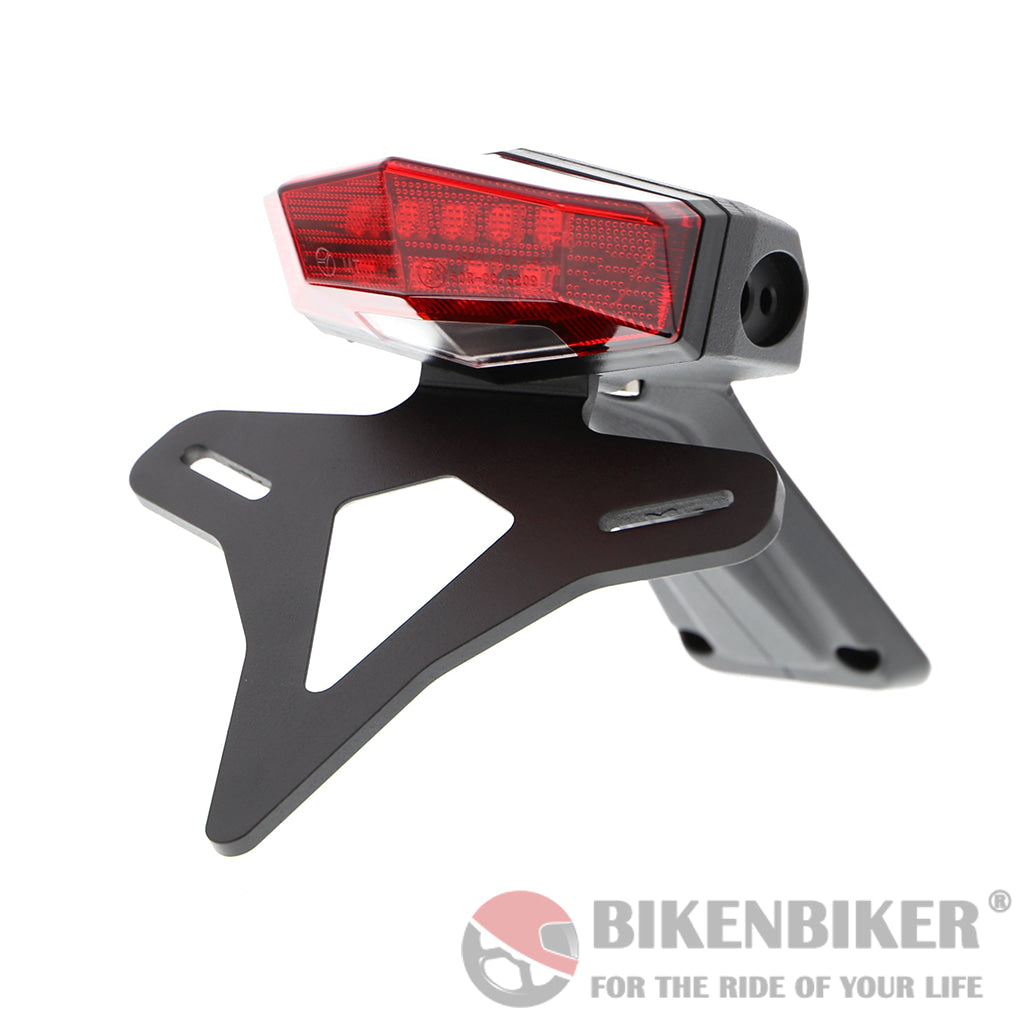 Ktm 790 Duke Tail Tidy 2018 + (Clear/Red Rear Light) Red Tidy