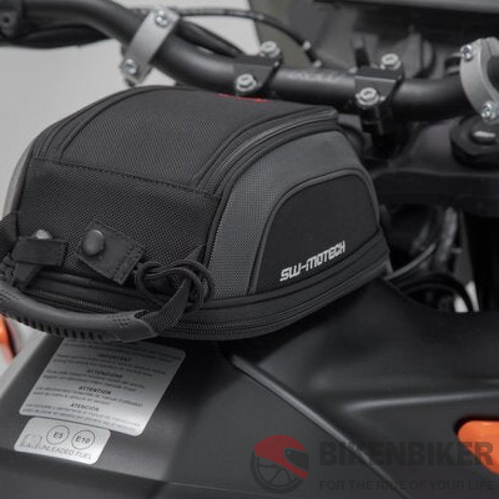 Ktm Adventure 250/390 Luggage - Quick Lock Evo Tank Ring Sw-Motech