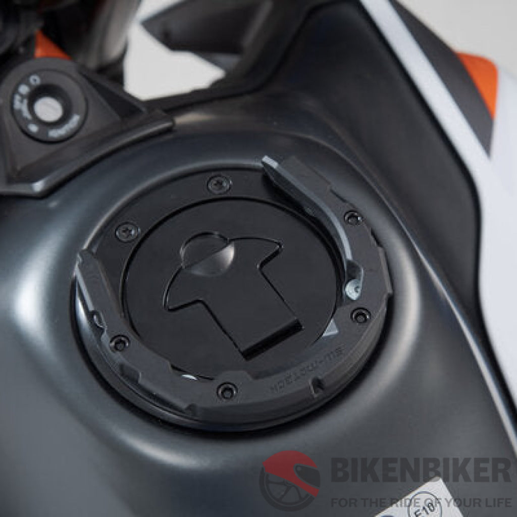 Ktm Adventure 250/390 Luggage - Quick Lock Pro Tank Ring Sw-Motech