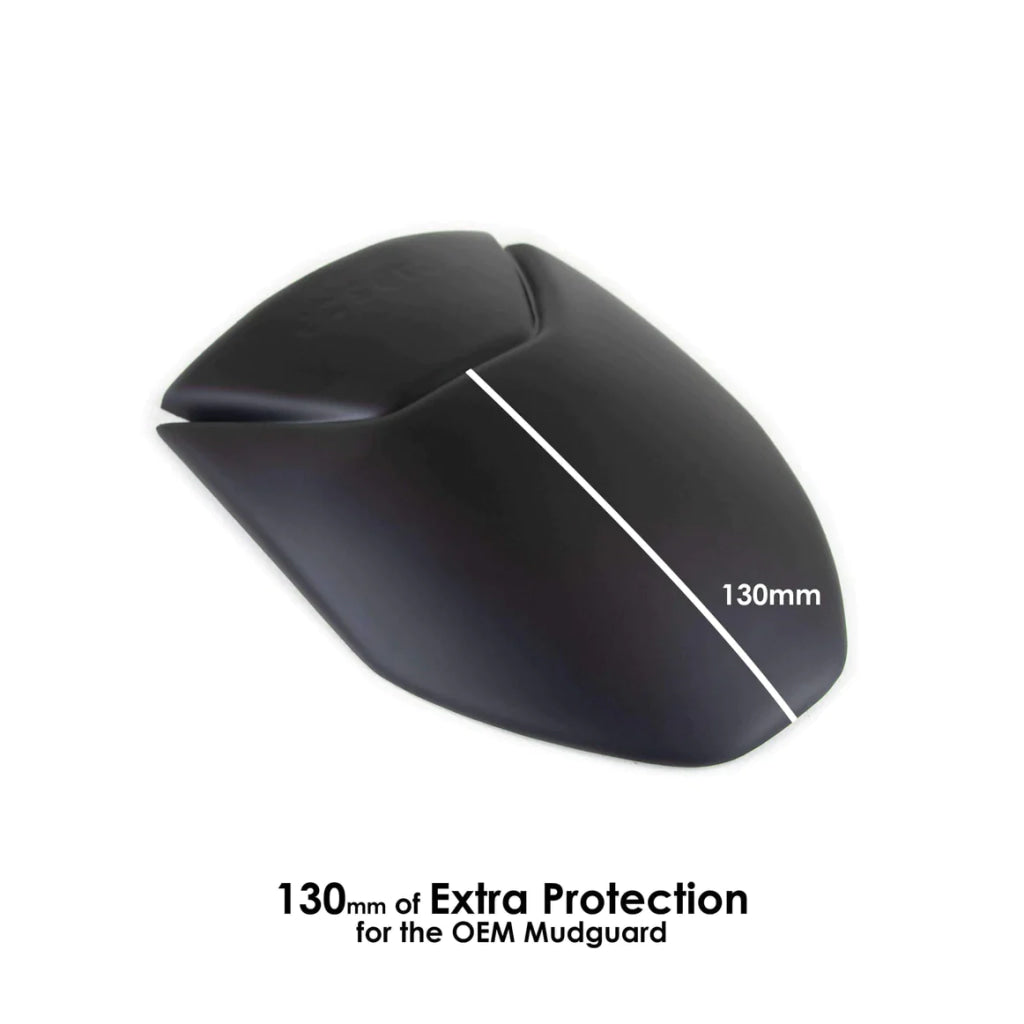 Ktm Adventure 390 - Hugger Extension Pyramid Plastics Accessories