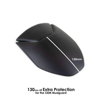 Ktm Adventure 390 - Hugger Extension Pyramid Plastics Accessories