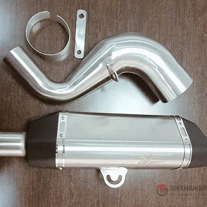 Ktm Adventure 390 Red Rooster Performance Exhaust System