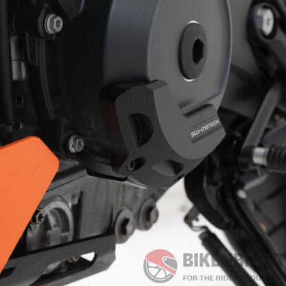 Ktm Duke 790 Protection - Engine Case Protector Sw-Motech