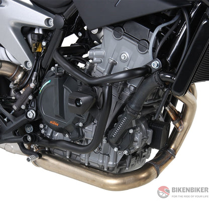 Ktm Duke 790 Protection - Engine Crash Bar Hepco & Becker