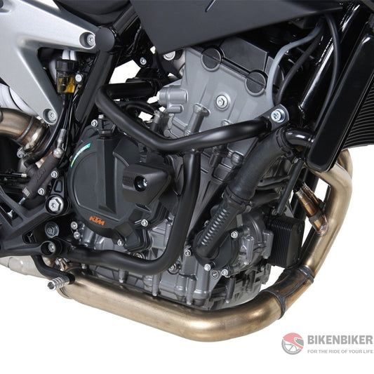 Ktm Duke 790 Protection - Engine Crash Bar Hepco & Becker