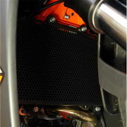 Ktm Rc 200/390 Radiator Guard 2014+ - Evotech Performance