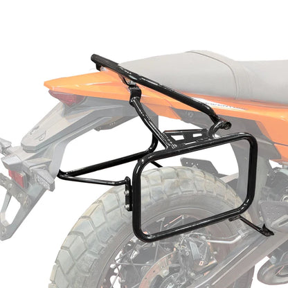Side Rack with Grab Handle for KTM 390 Adventure 2025 - Auto Engina