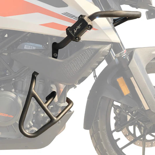 KTM 390/250 Adv (2019-24) के लिए क्रैश गार्ड - ऑटो इंजीना
