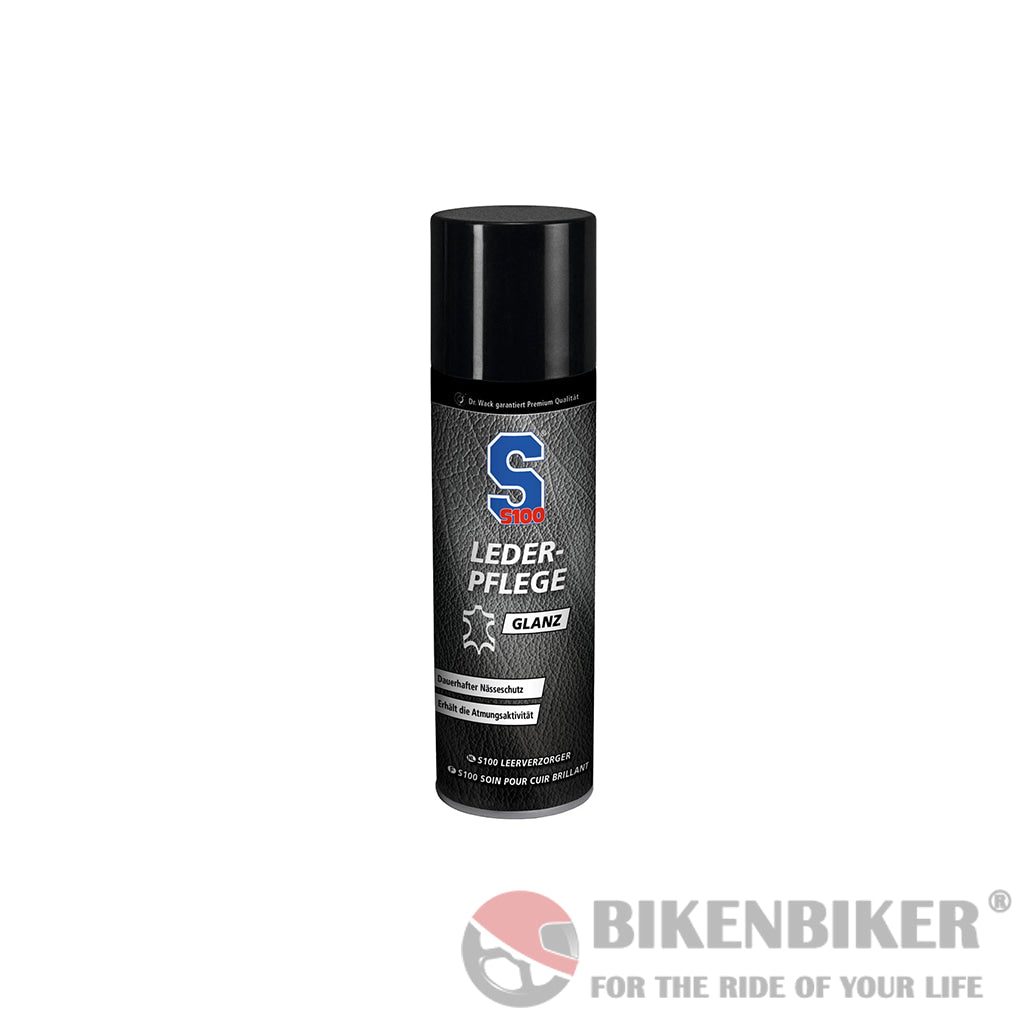 Leather Maintenance - Dr. Wack Chemie Biker Care