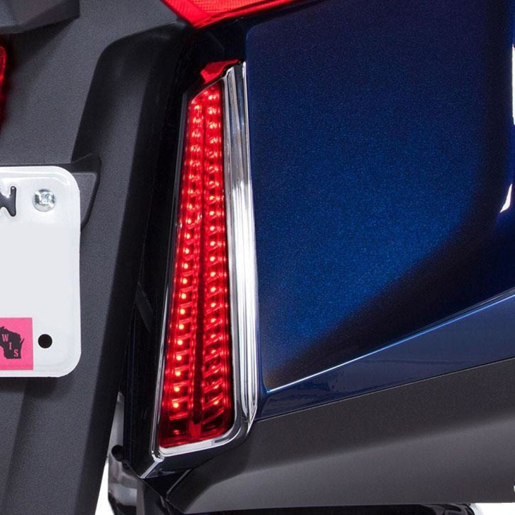 Led Filler Panel Lights - Honda Goldwing Ciro Goldstrike Accessories