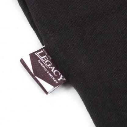 Legacy T-Shirt Black Bekleidung Merchandise - Bike 'N' Biker