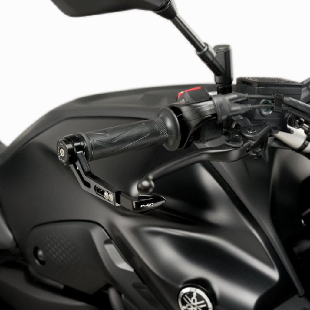 Lever Protector Bar End Adaptor